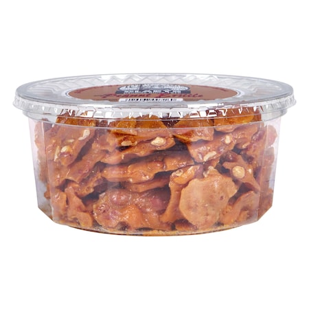 Claeys Candy Claeys Old Fashioned Handmade Peanut Brittle Peanut Brittle 16 oz 71612